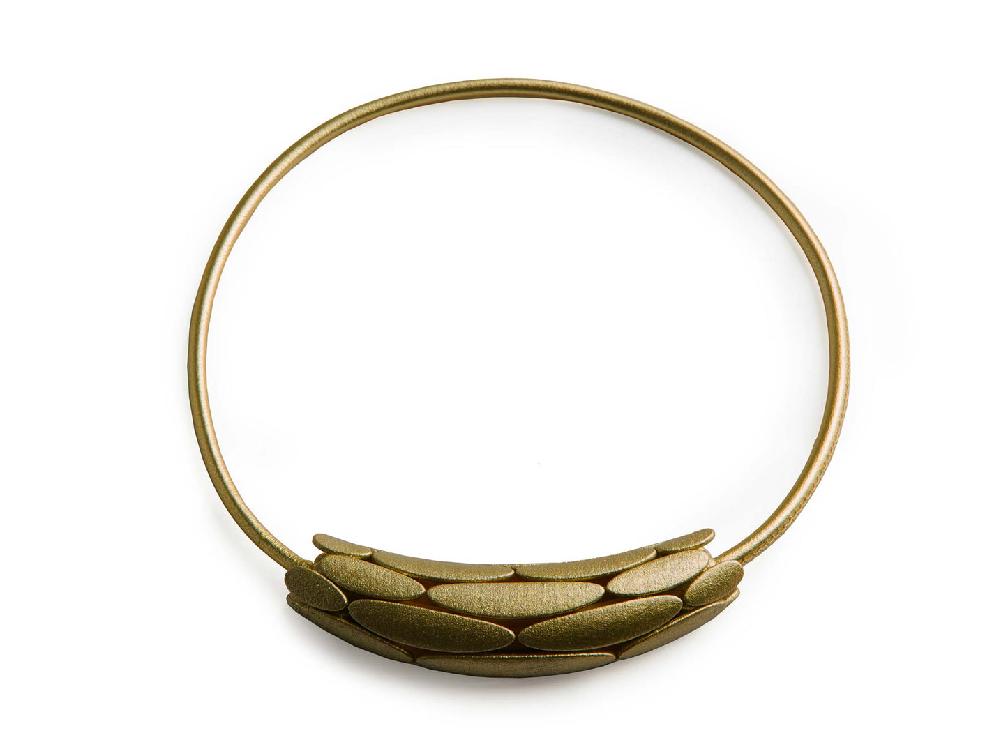 Armure Necklace