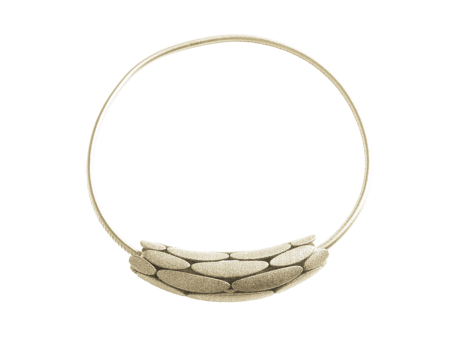 Armure Necklace