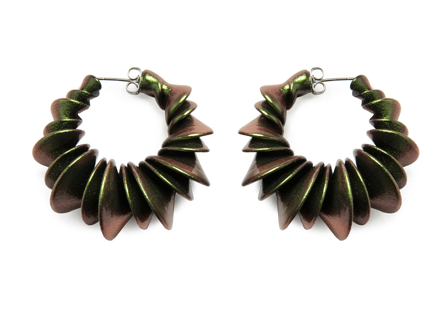 Bailong Earrings 1 (Holographic)