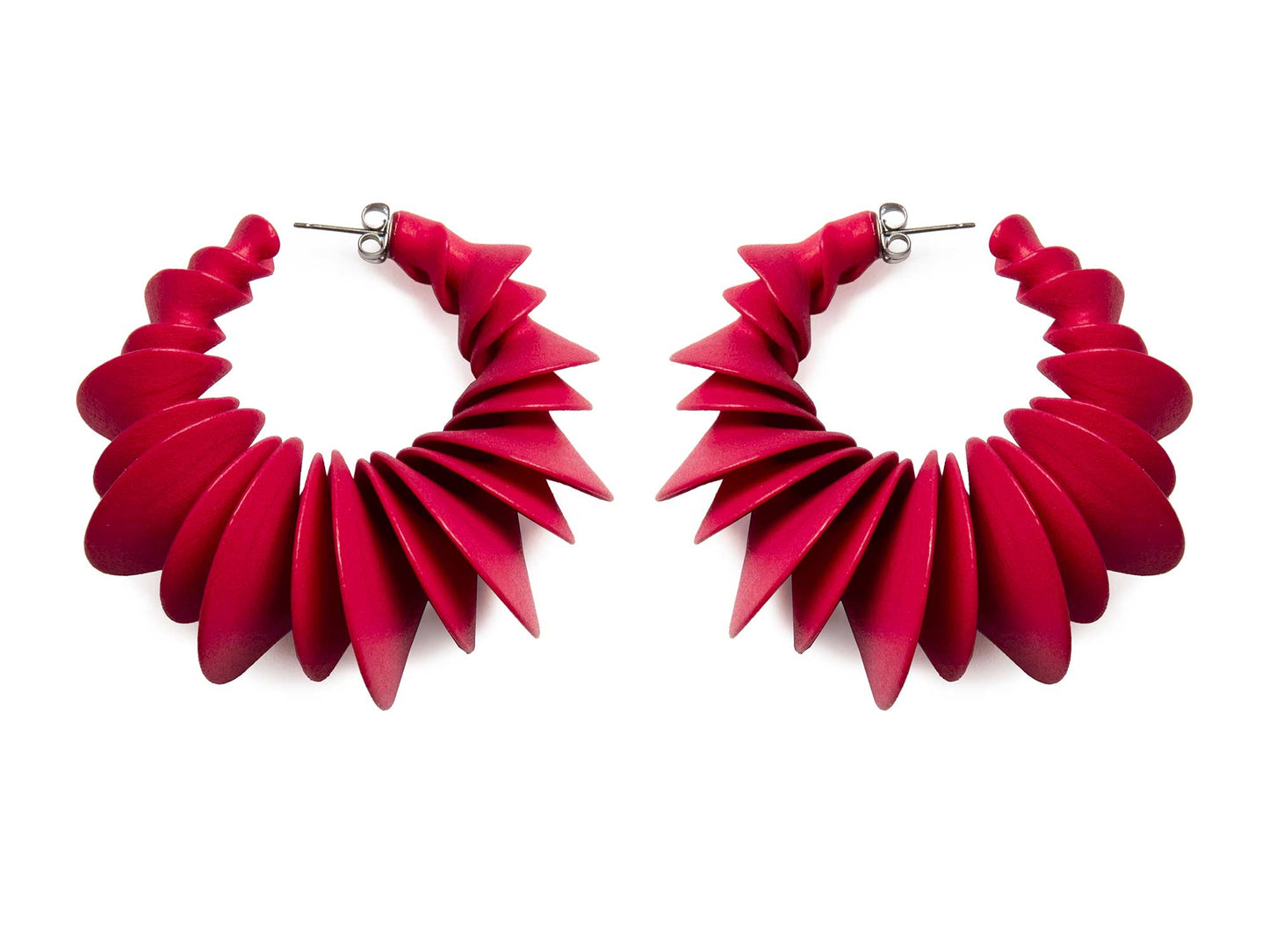 Bailong Earrings 2