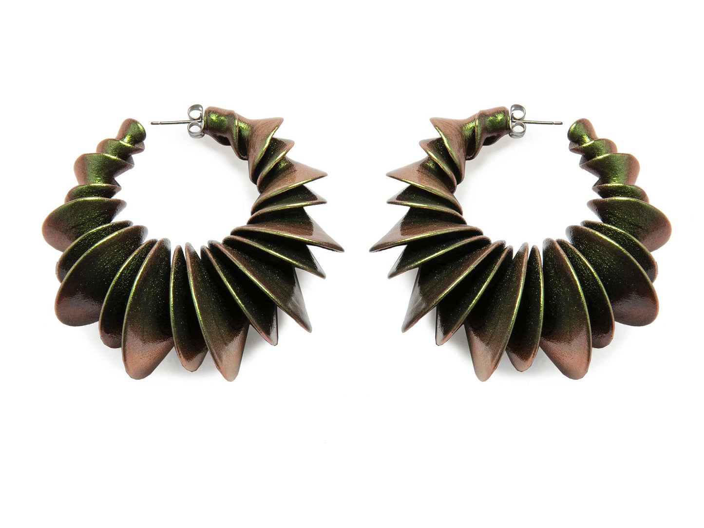 Bailong Earrings 2 (Holographic)