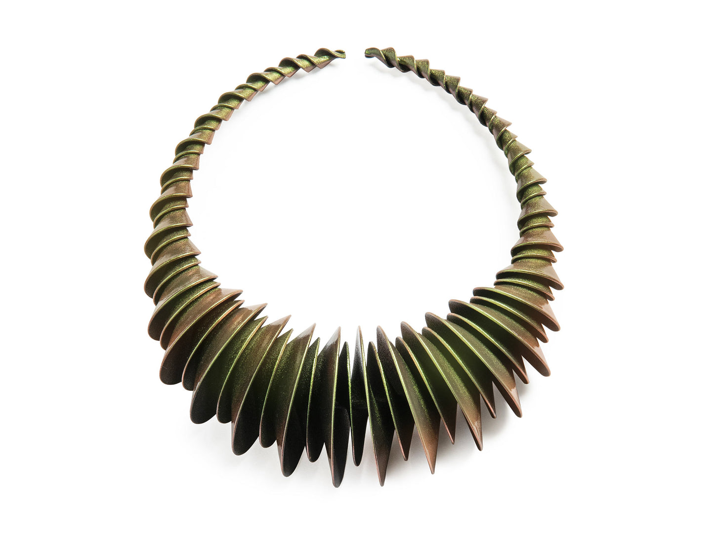 Bailong Necklace (Holographic)