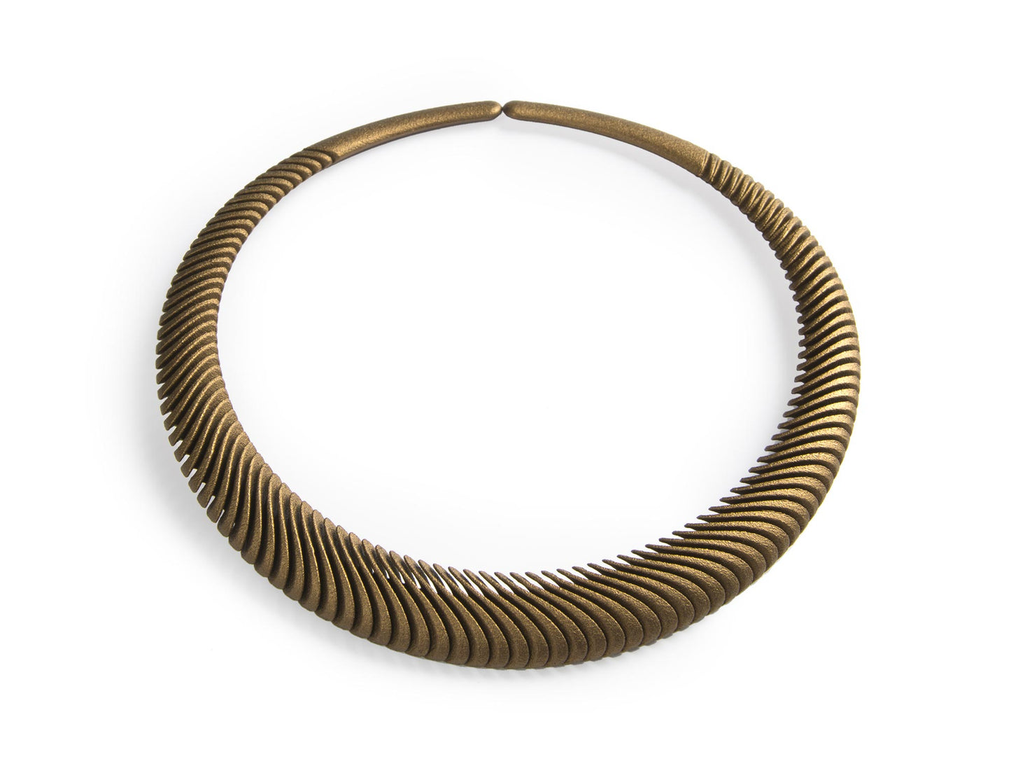 Bern Necklace (Metallic)