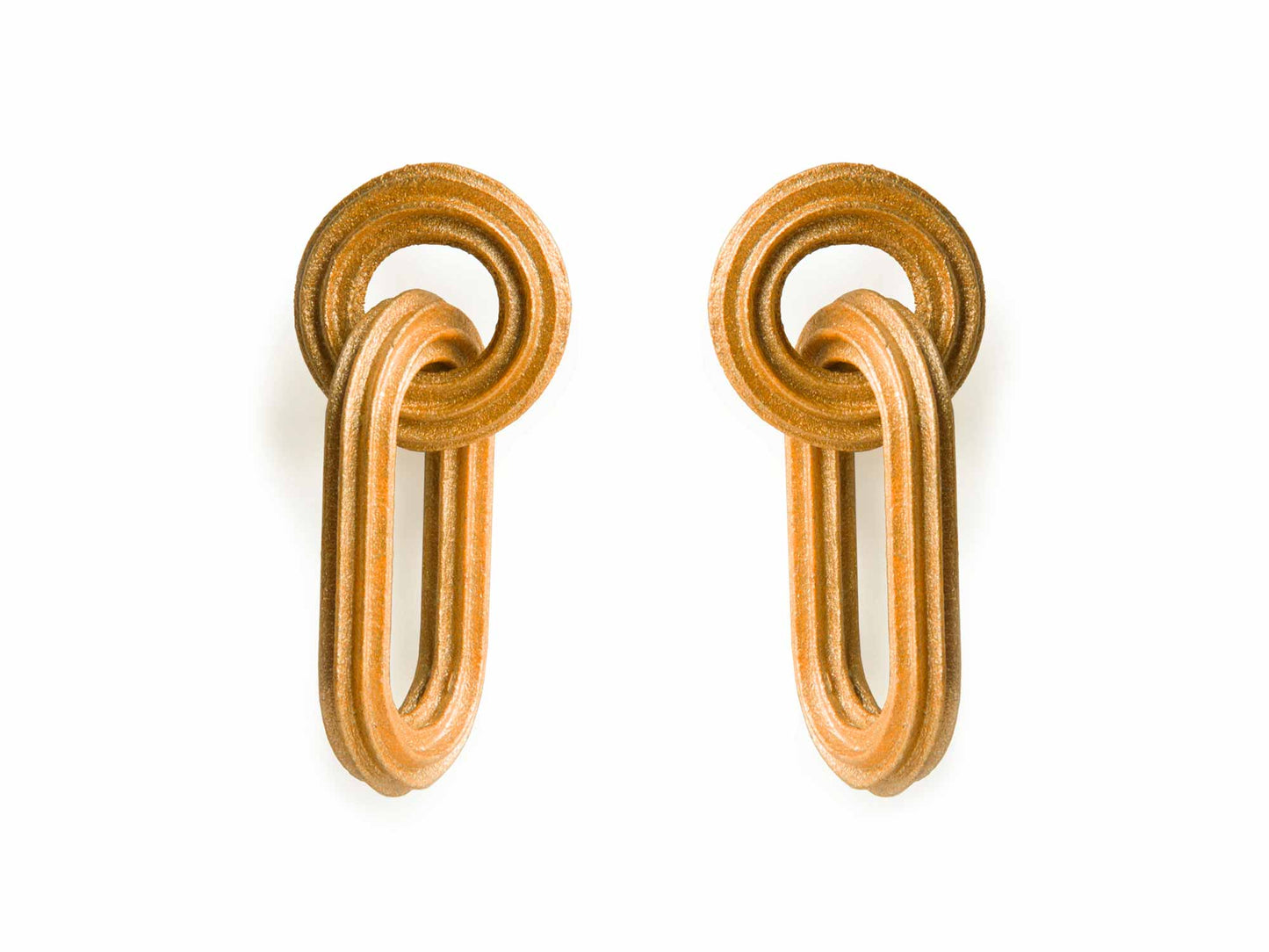 Churros Earrings 2