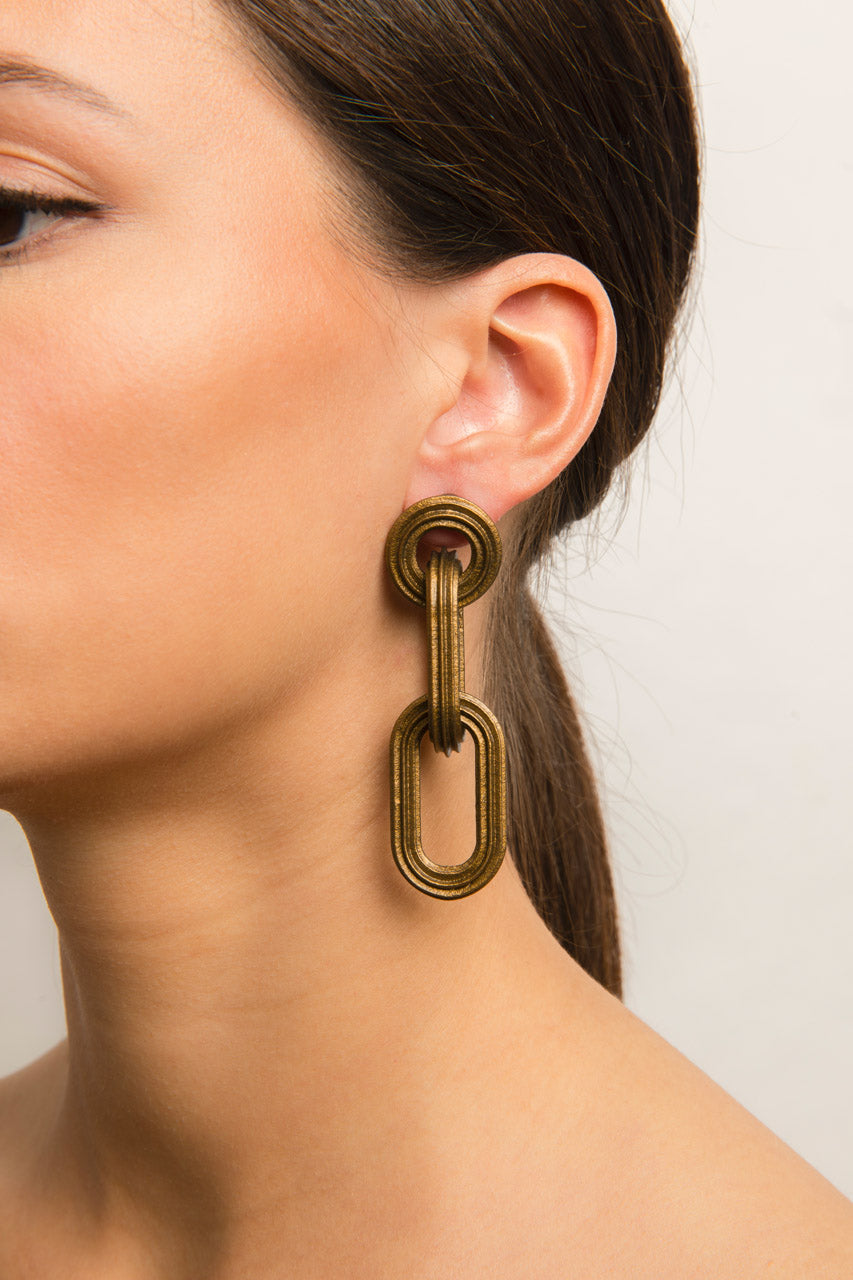 Churros Earrings 3