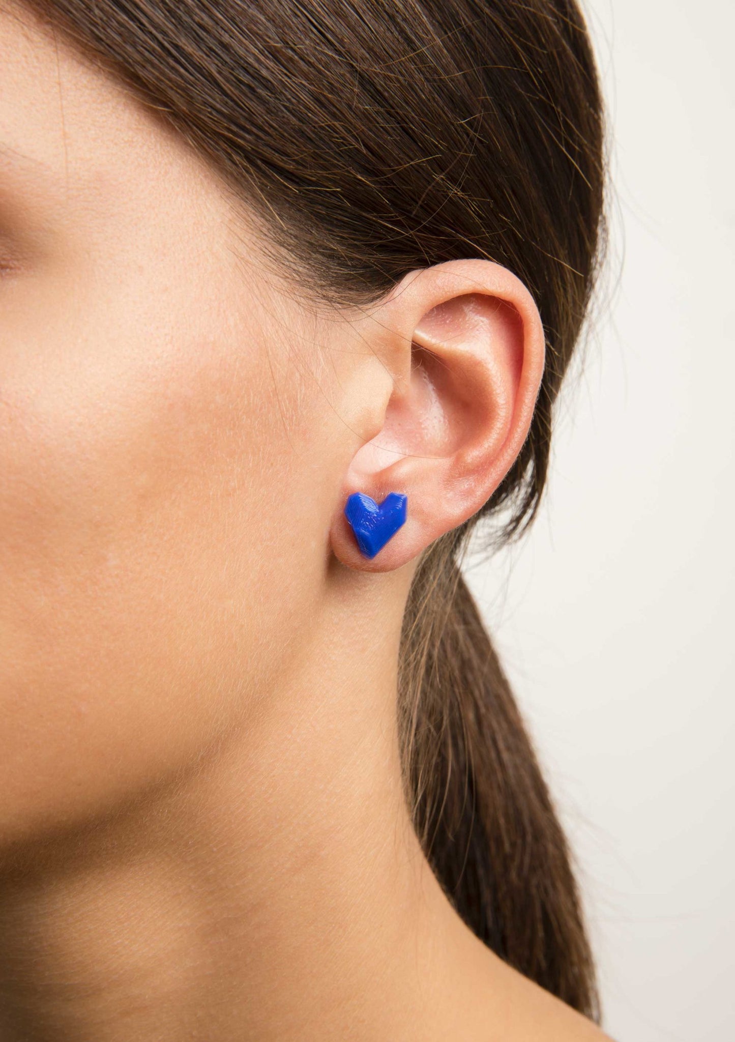 Heart Earrings (3 Pairs) - 3D Lab