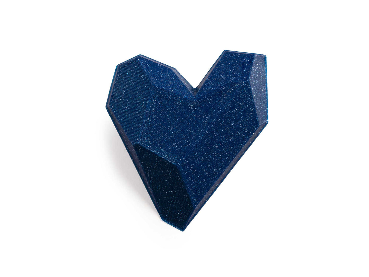 Collectable Heart Brooches (XS) - 3D Lab