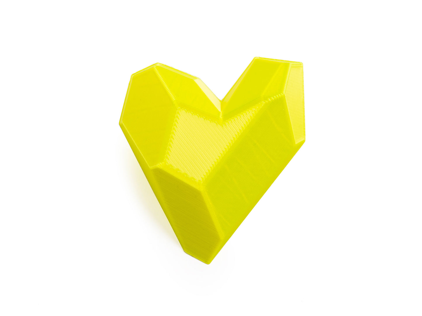 Collectable Heart Brooches (S) - 3D Lab