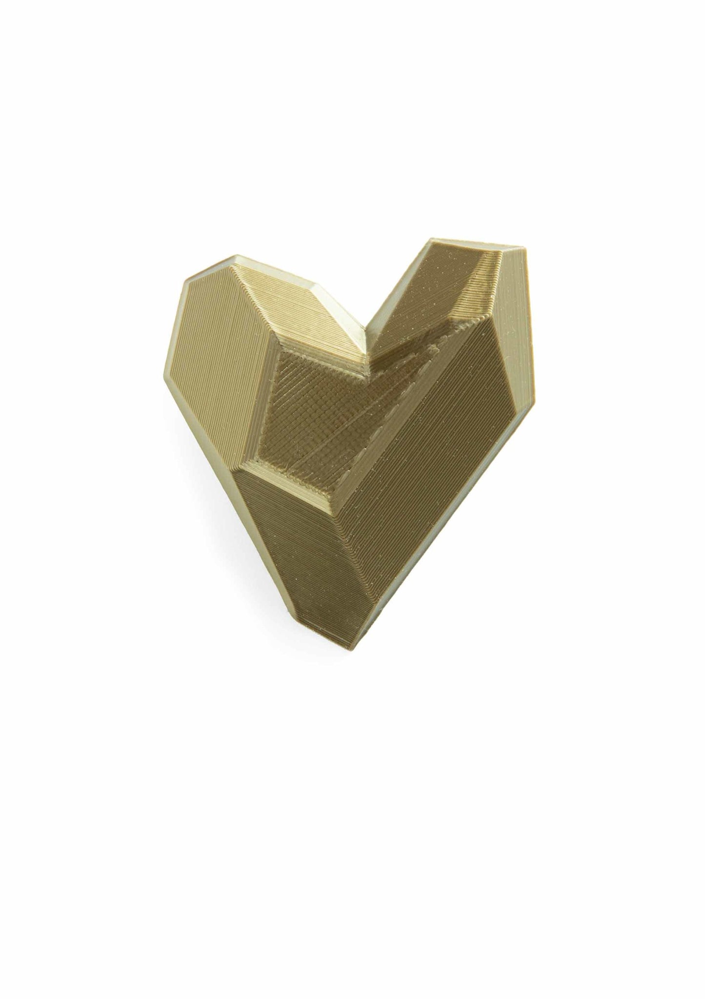 Collectable Heart Brooches (XS) - 3D Lab