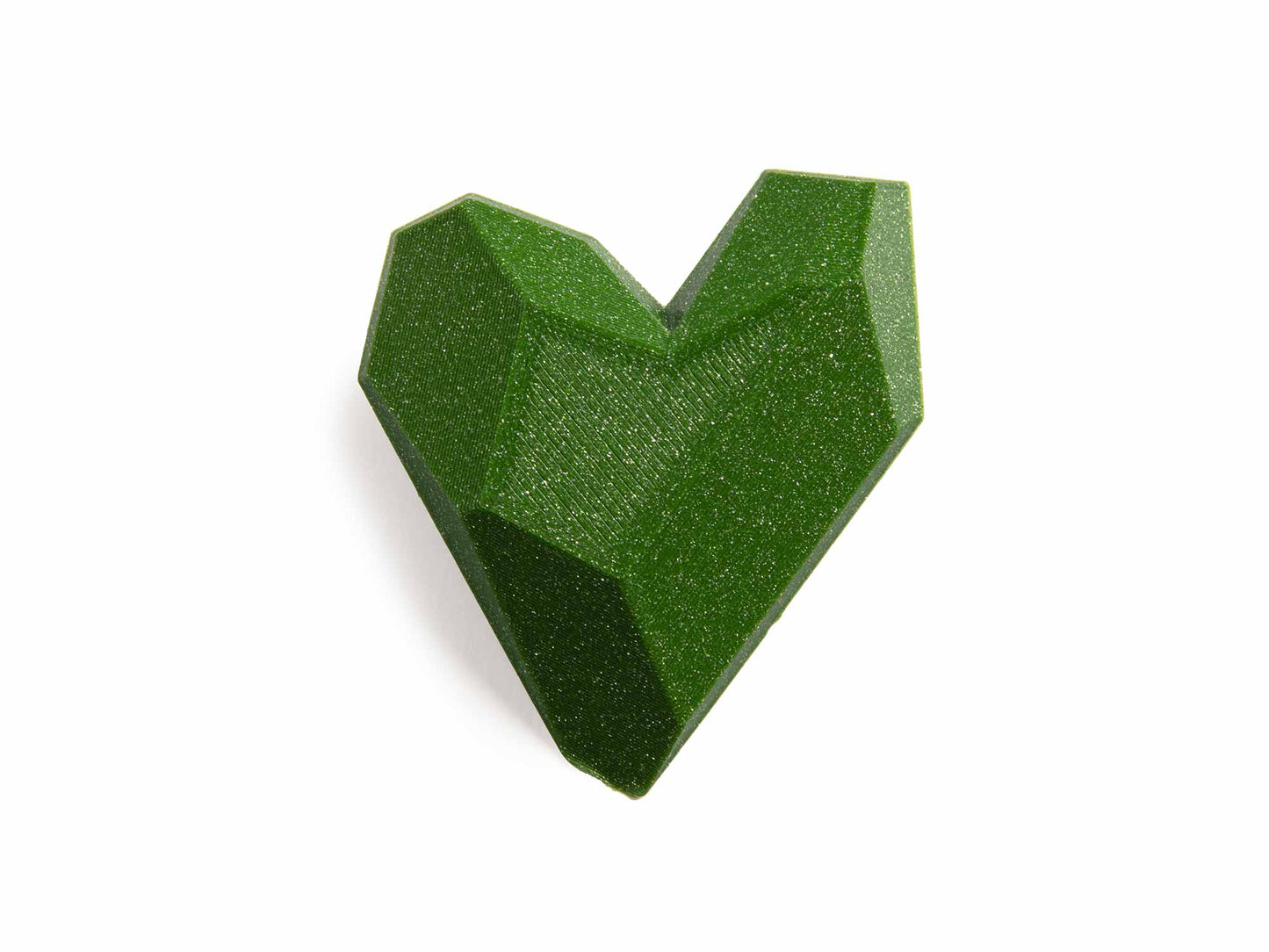 Collectable Heart Brooches (XS) - 3D Lab