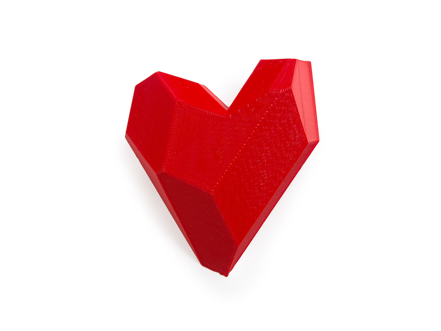 Collectable Heart Brooches (XS) - 3D Lab