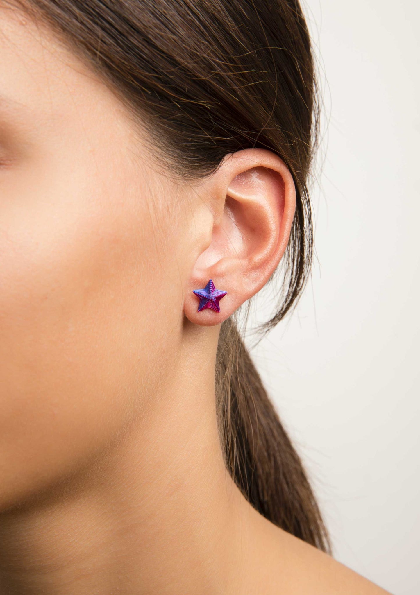 Hopestar Earrings (3 Pairs) - 3D Lab
