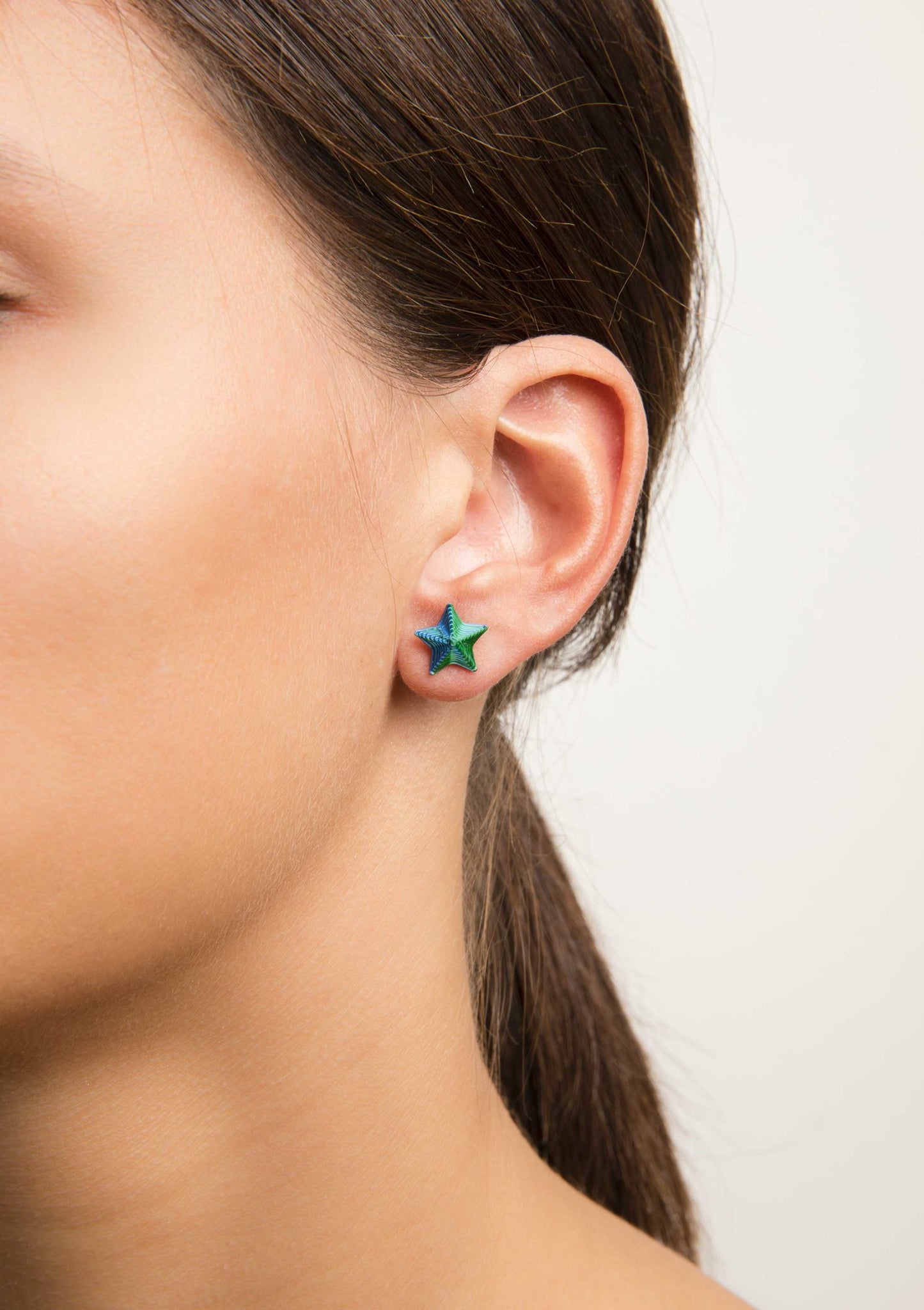 Hopestar Earrings (3 Pairs) - 3D Lab