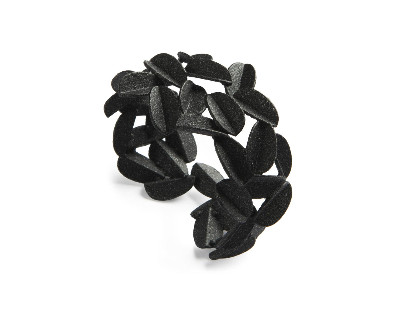 Leaves Bracelet (Metallic)