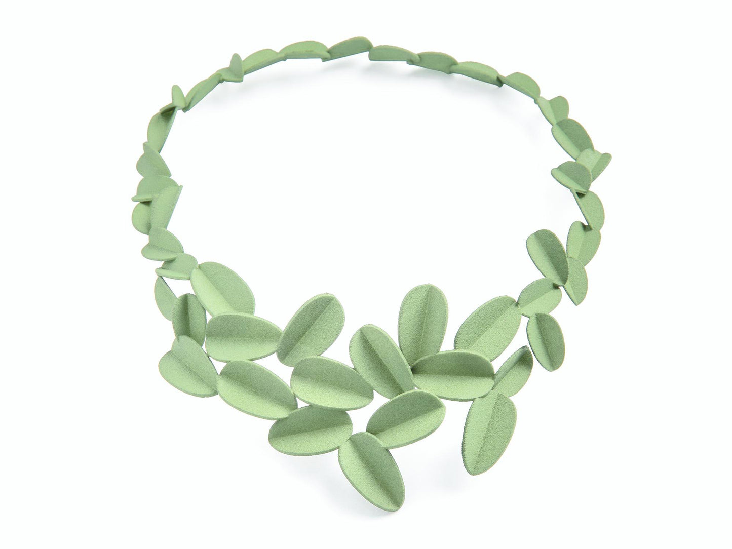 Leaves Necklace