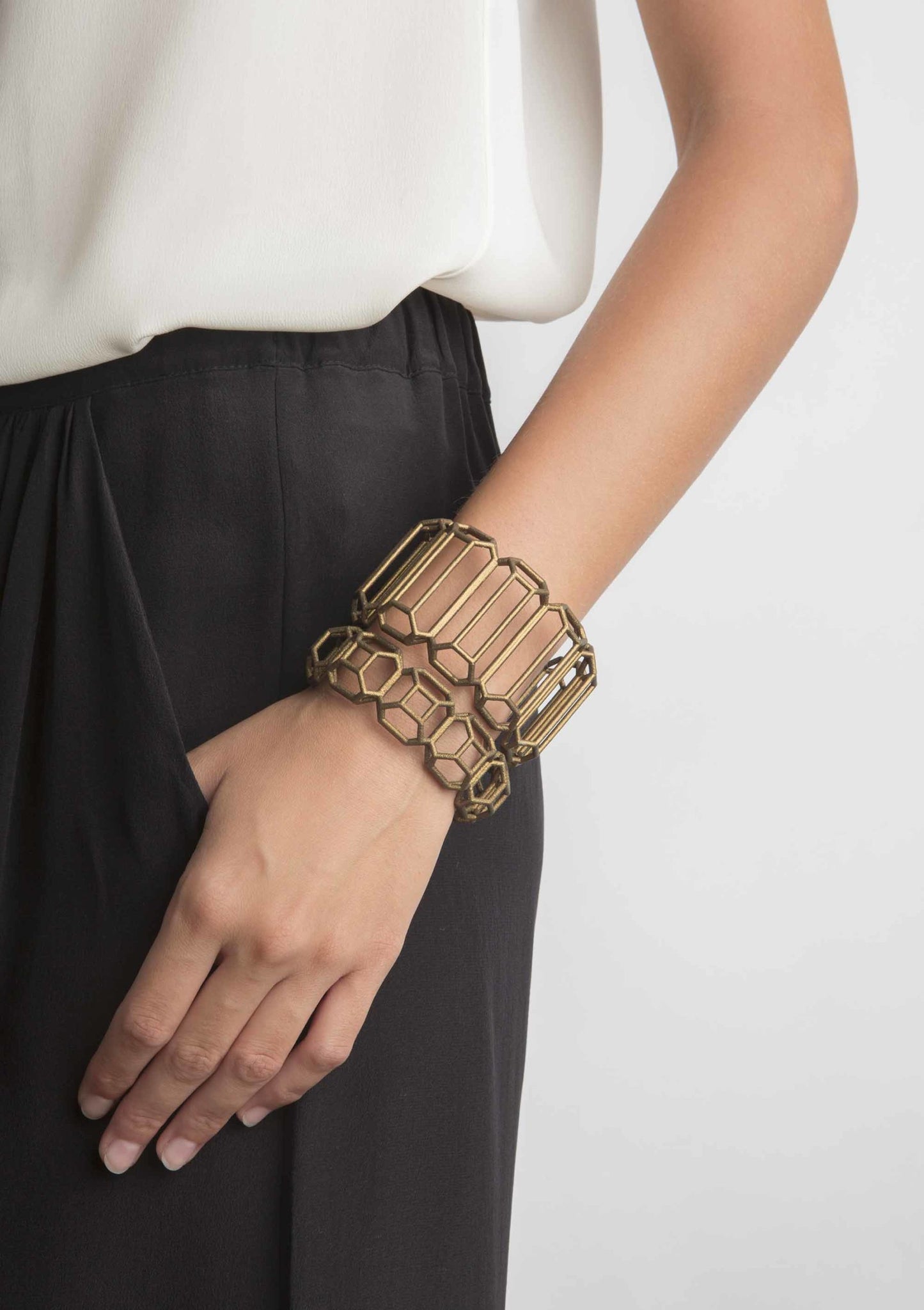 MYBF Bracelet 2 (Metallic)
