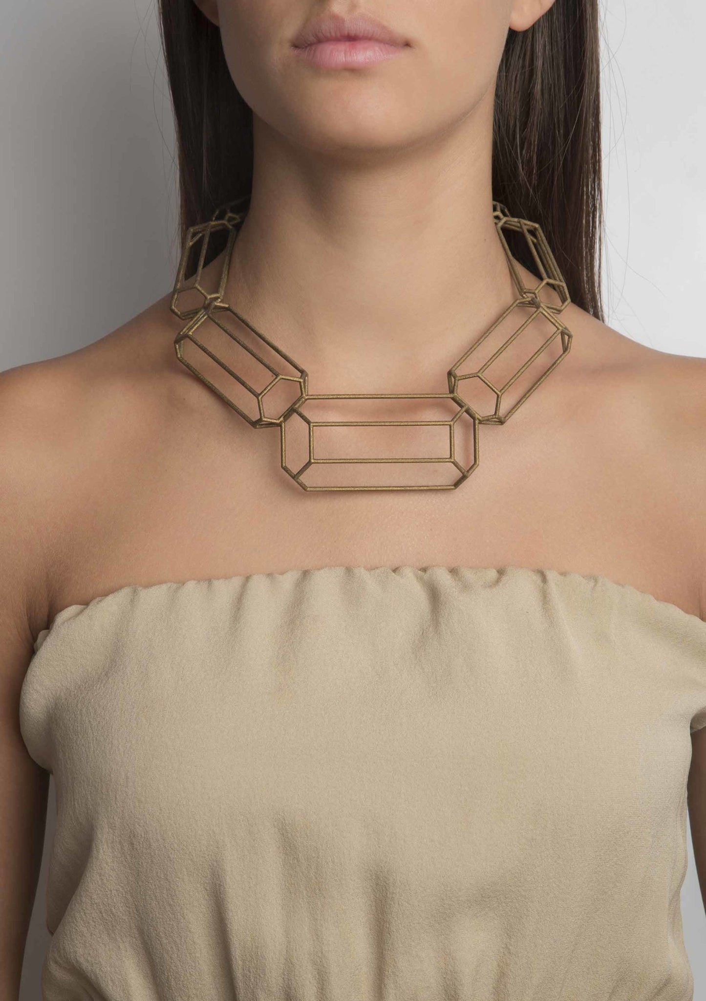 MYBF Necklace (Metallic)