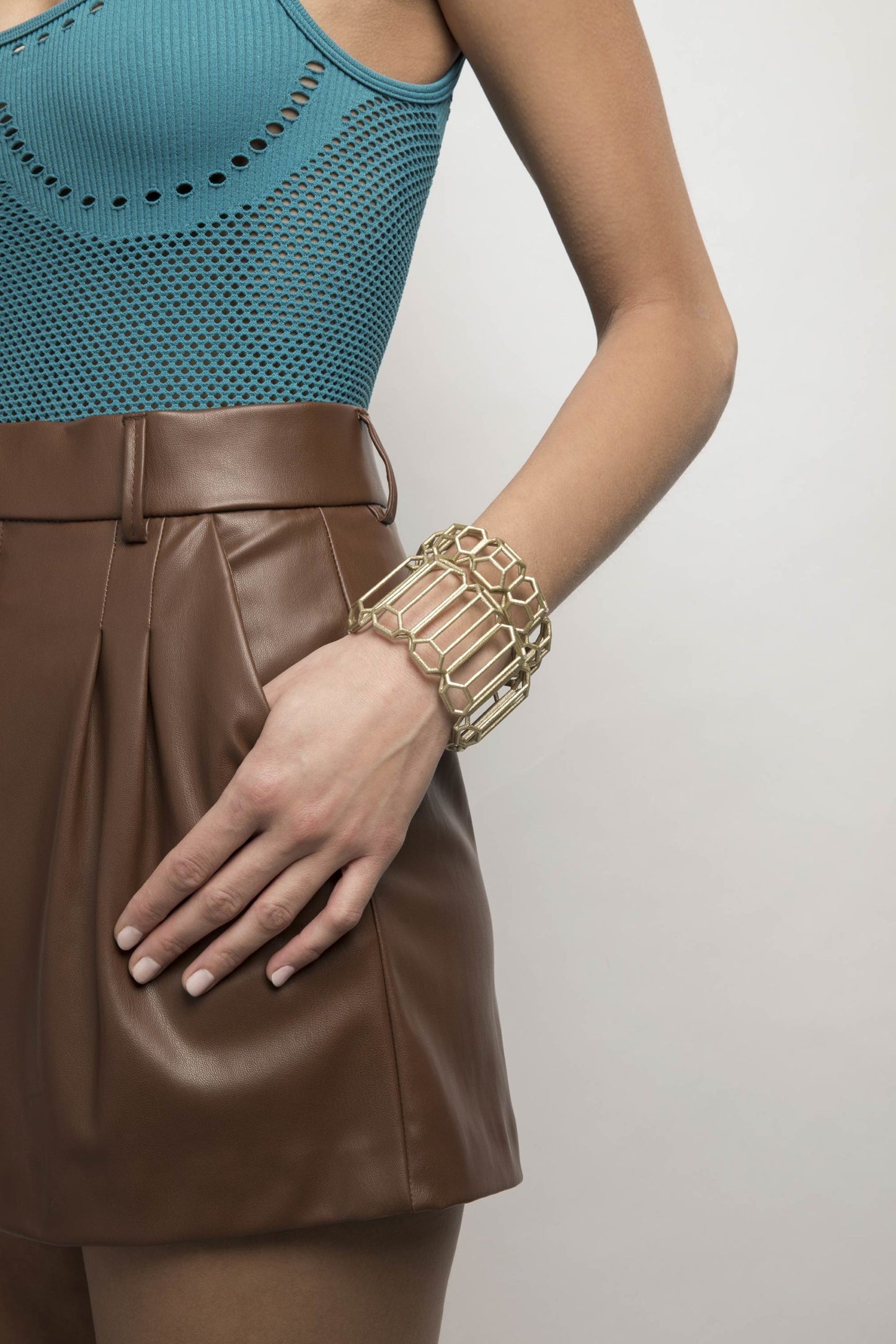MYBF Bracelet 2 (Metallic)