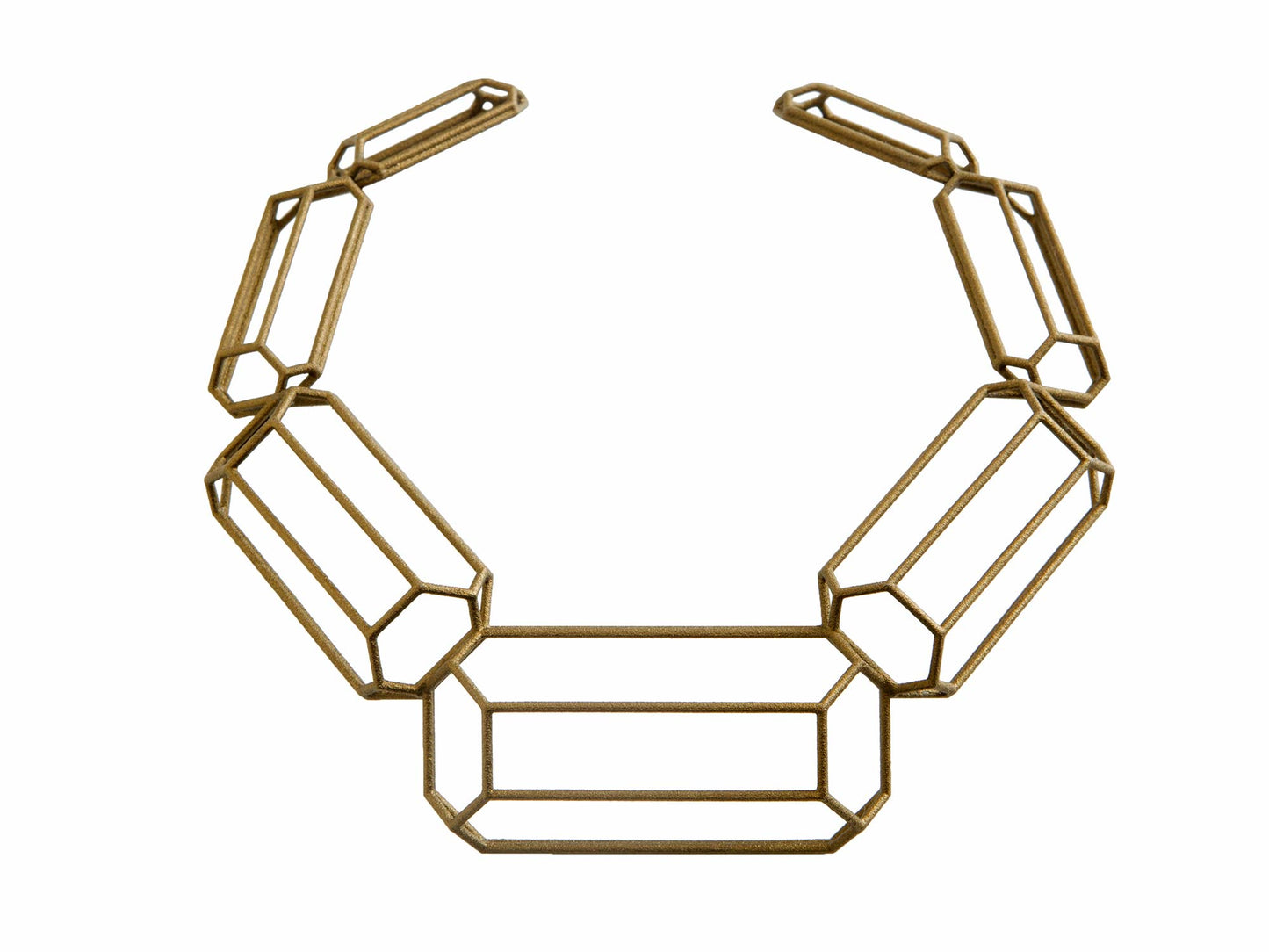 MYBF Necklace (Metallic)