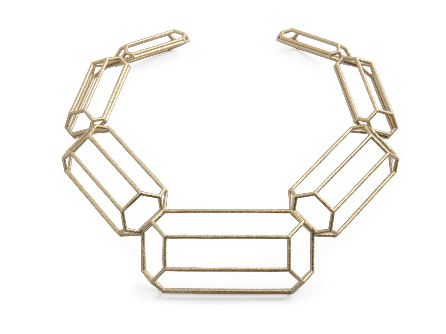 MYBF Necklace (Metallic)