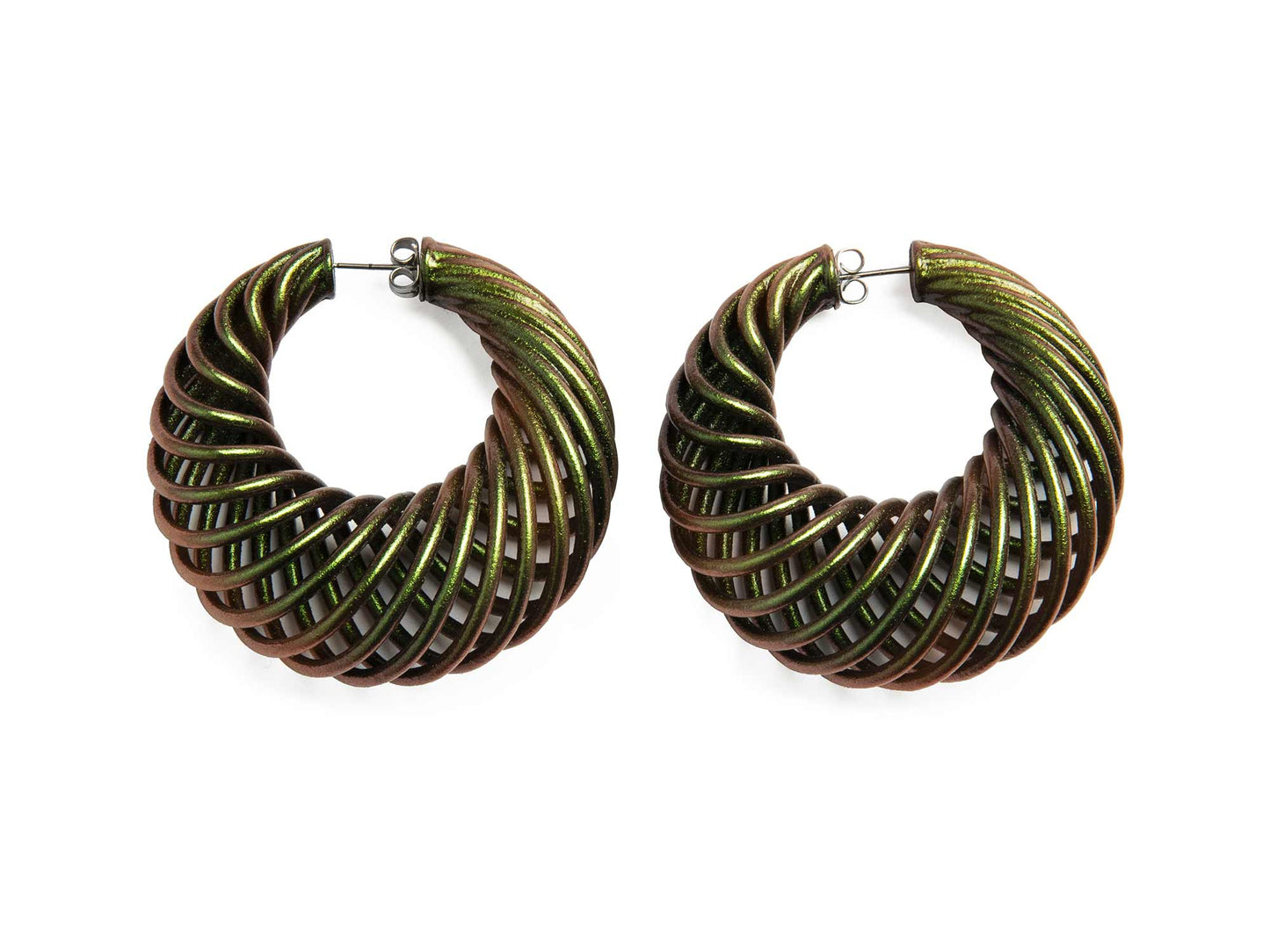 Memento Earrings 2 (Holographic)