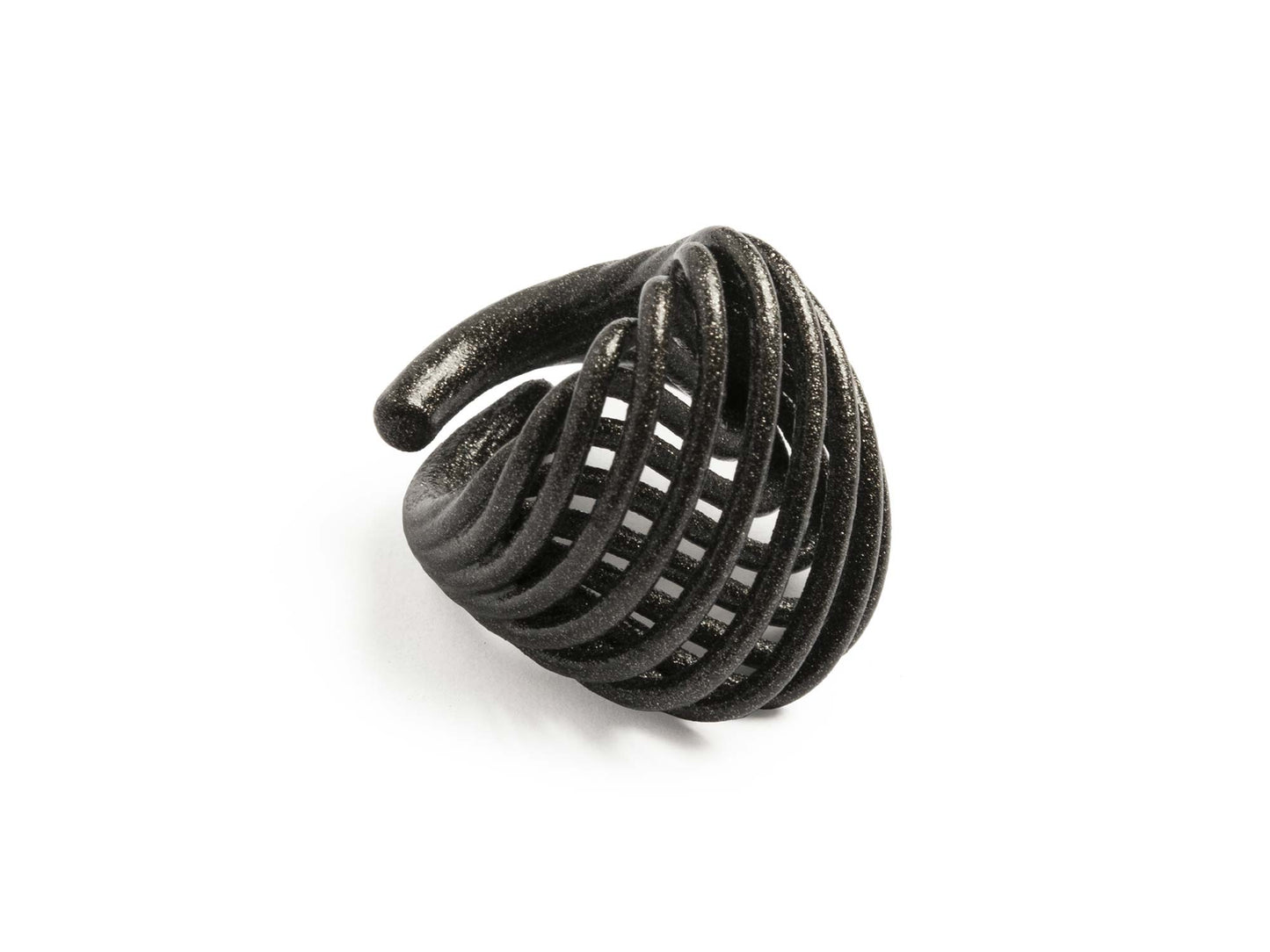 Memento Ring (Metallic)