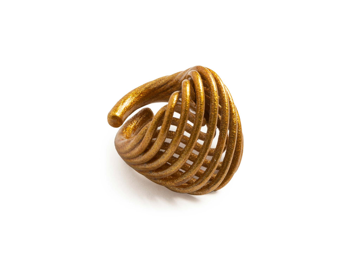 Memento Ring (Metallic)