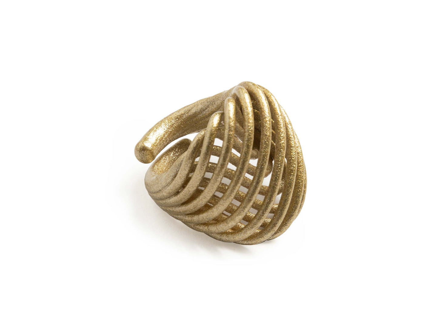 Memento Ring (Metallic)