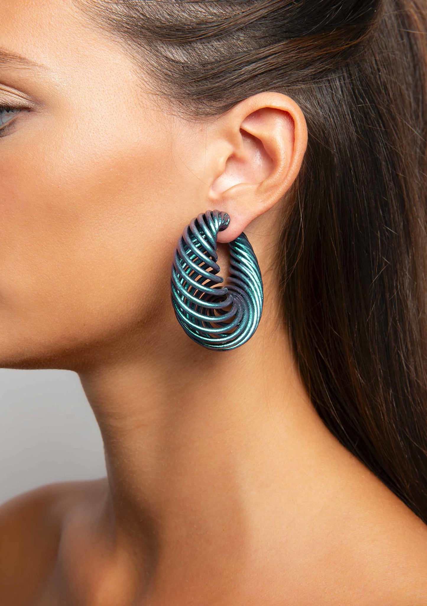 Memento Earrings 2 (Holographic)