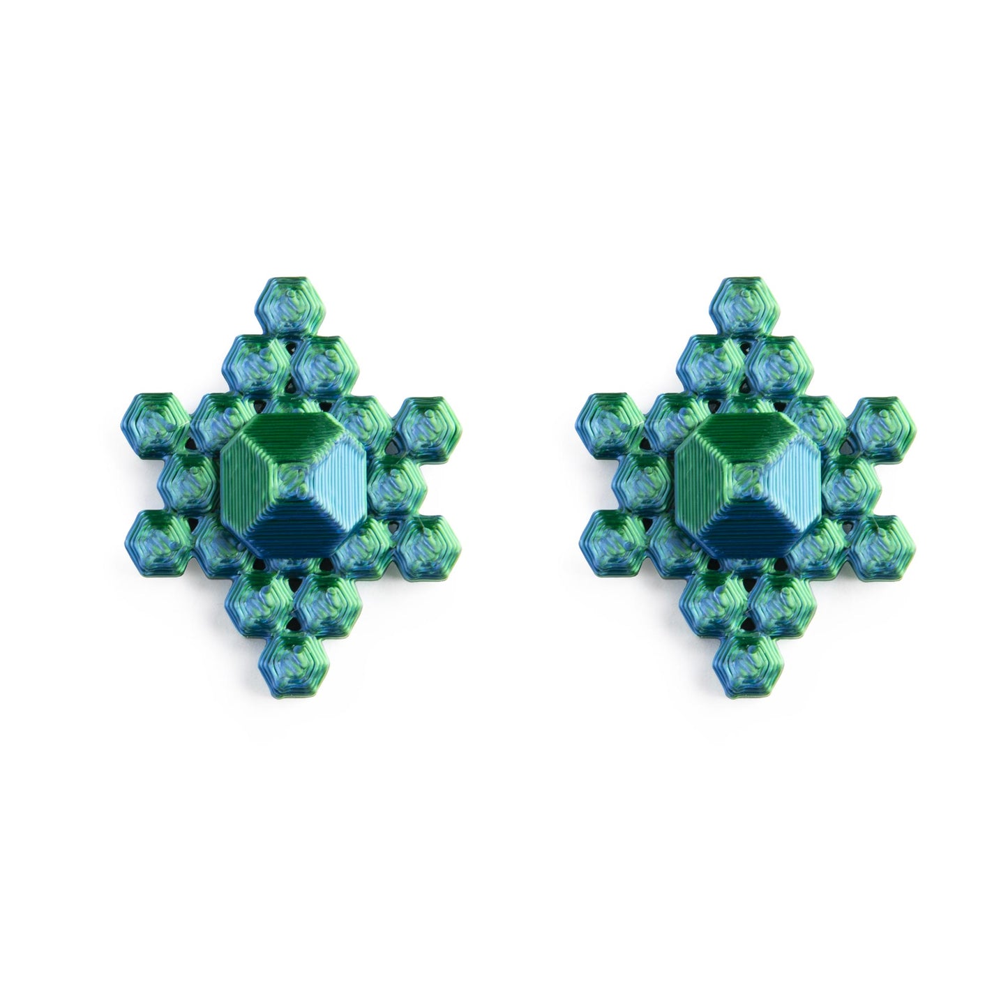 Stones Earrings (S)