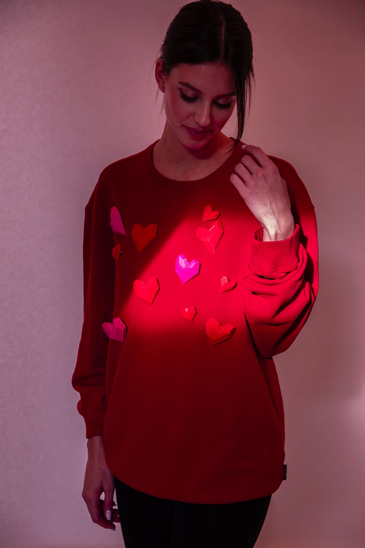 Collectable Heart Brooches (XS) - 3D Lab