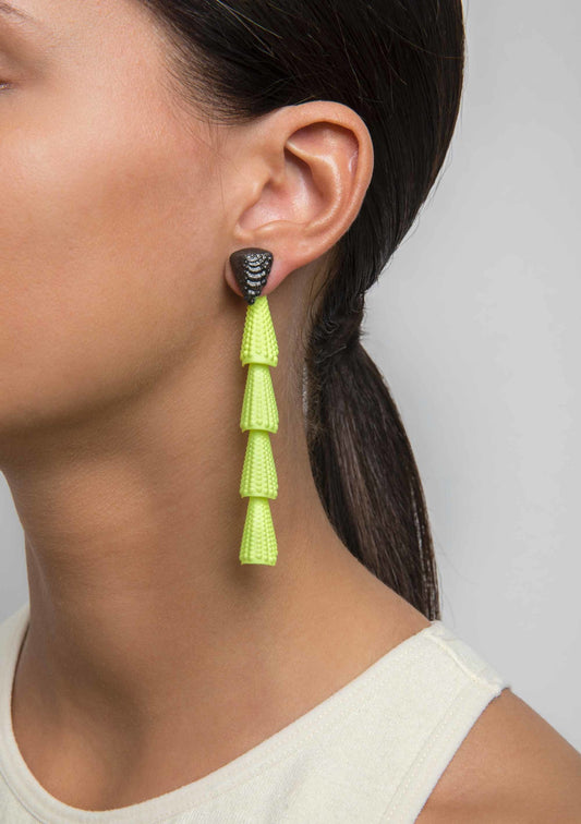 Urchin Earrings 2