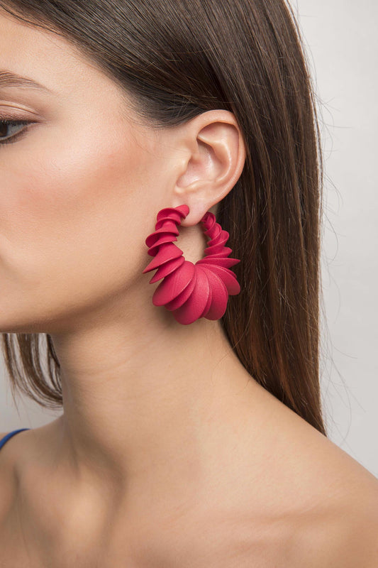 Bailong Earrings 2
