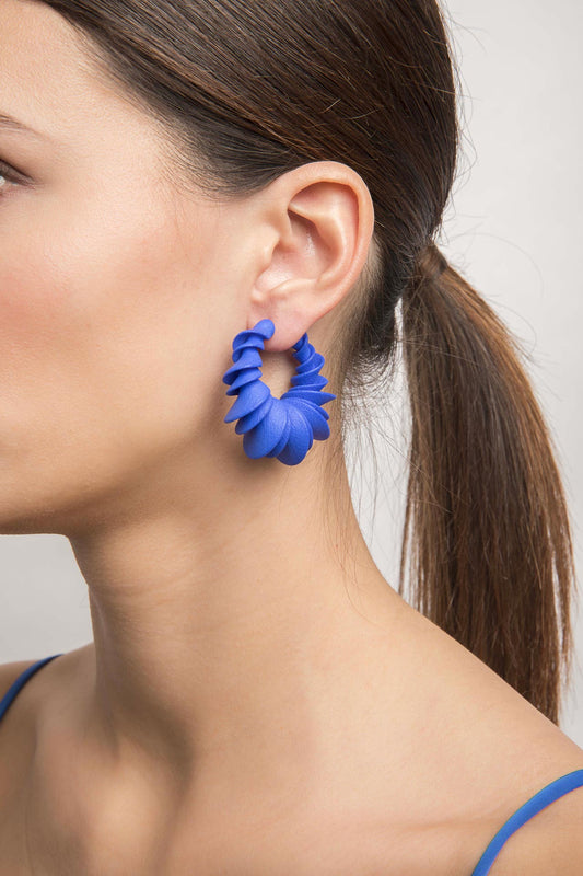 Bailong Earrings 1