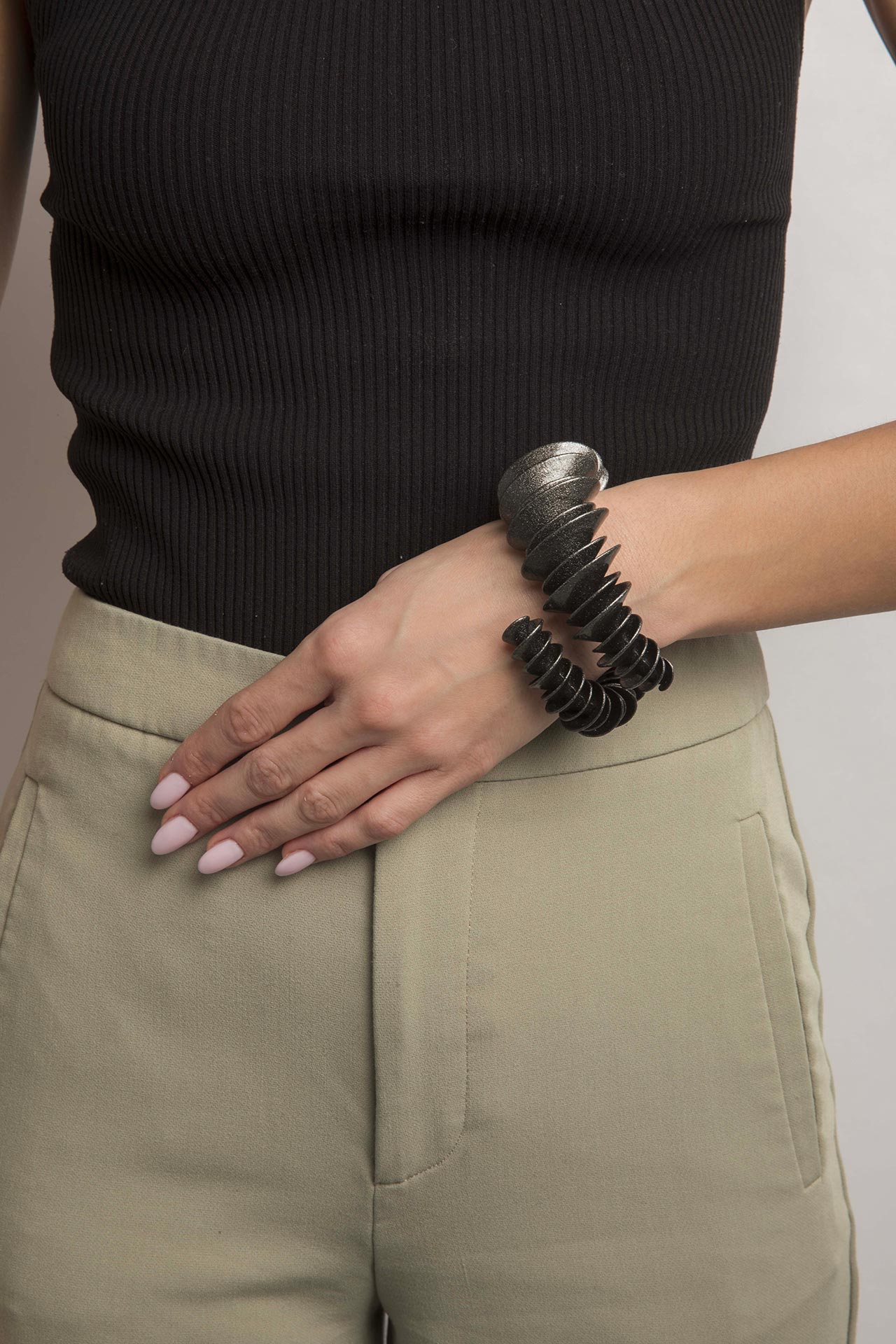 Bailong Bracelet (Metallic)