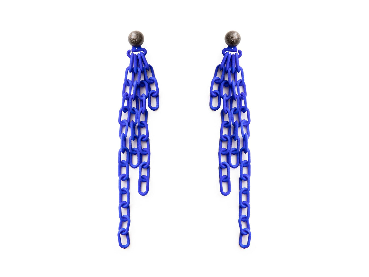 Chained Earrings