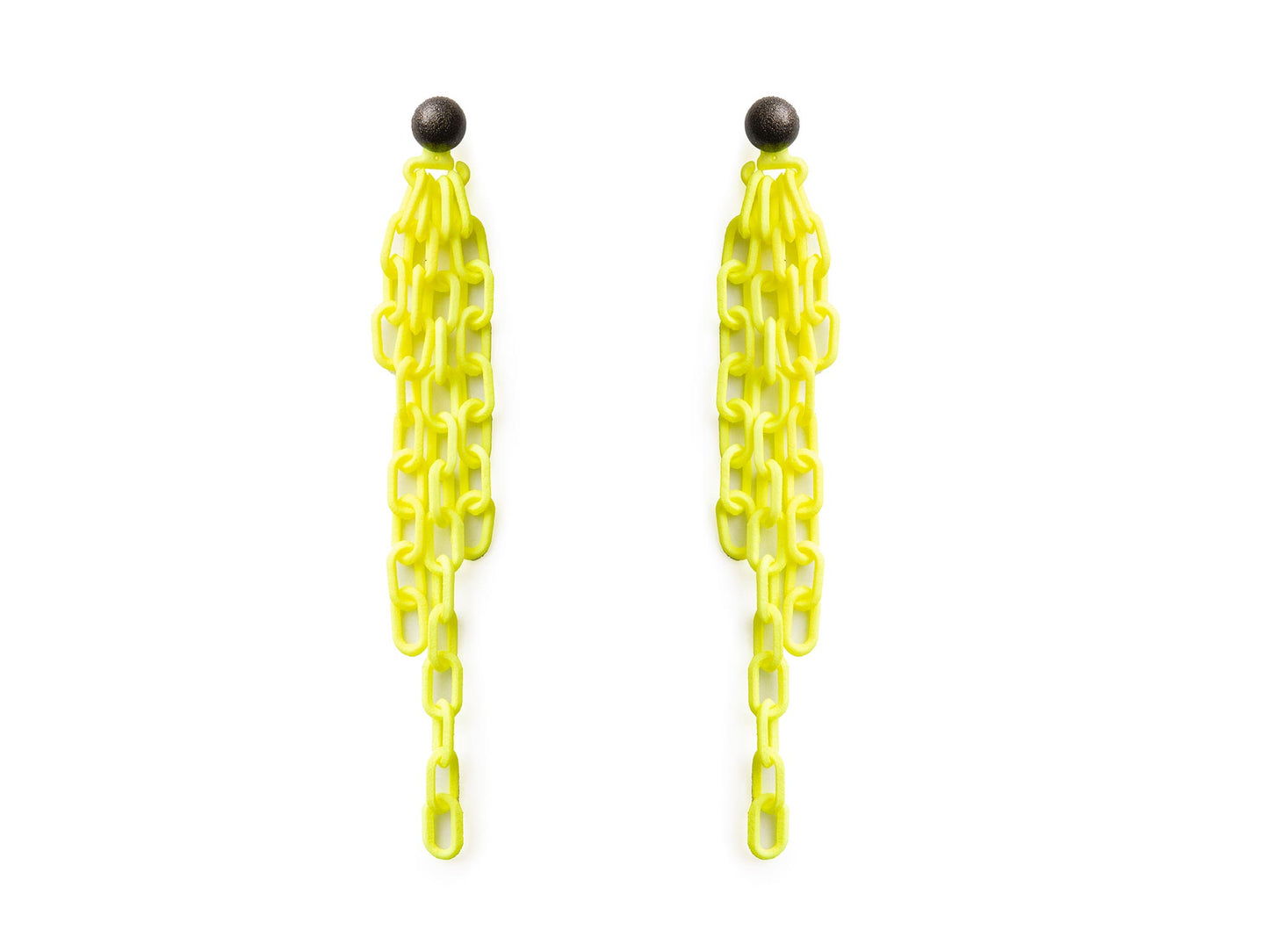 Chained Earrings