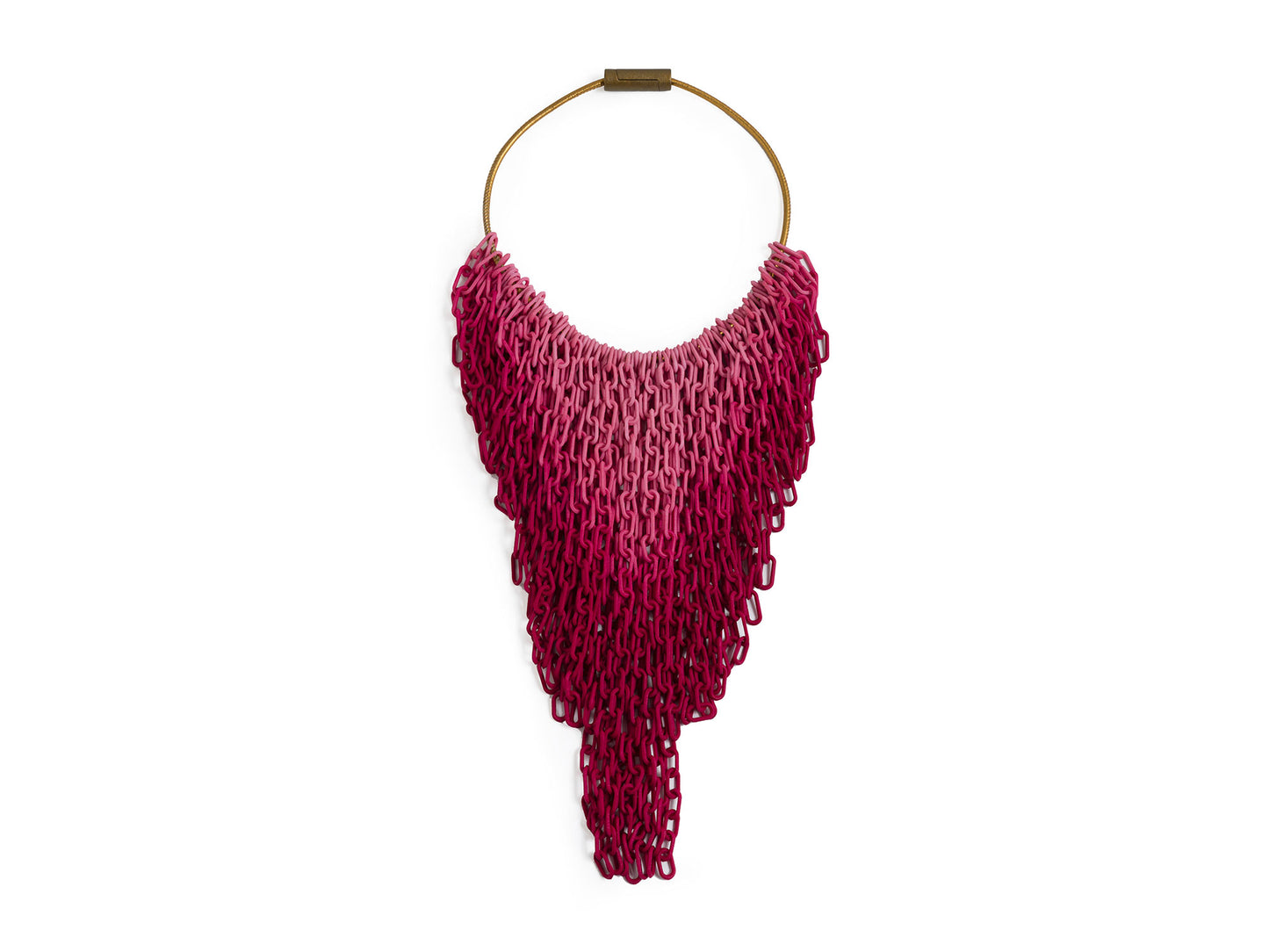 Chained Necklace