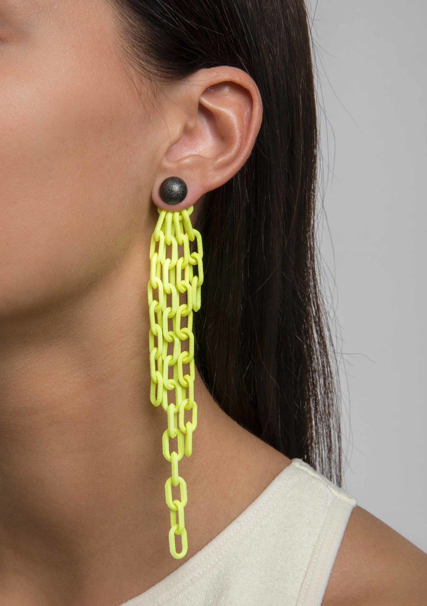 Chained Earrings