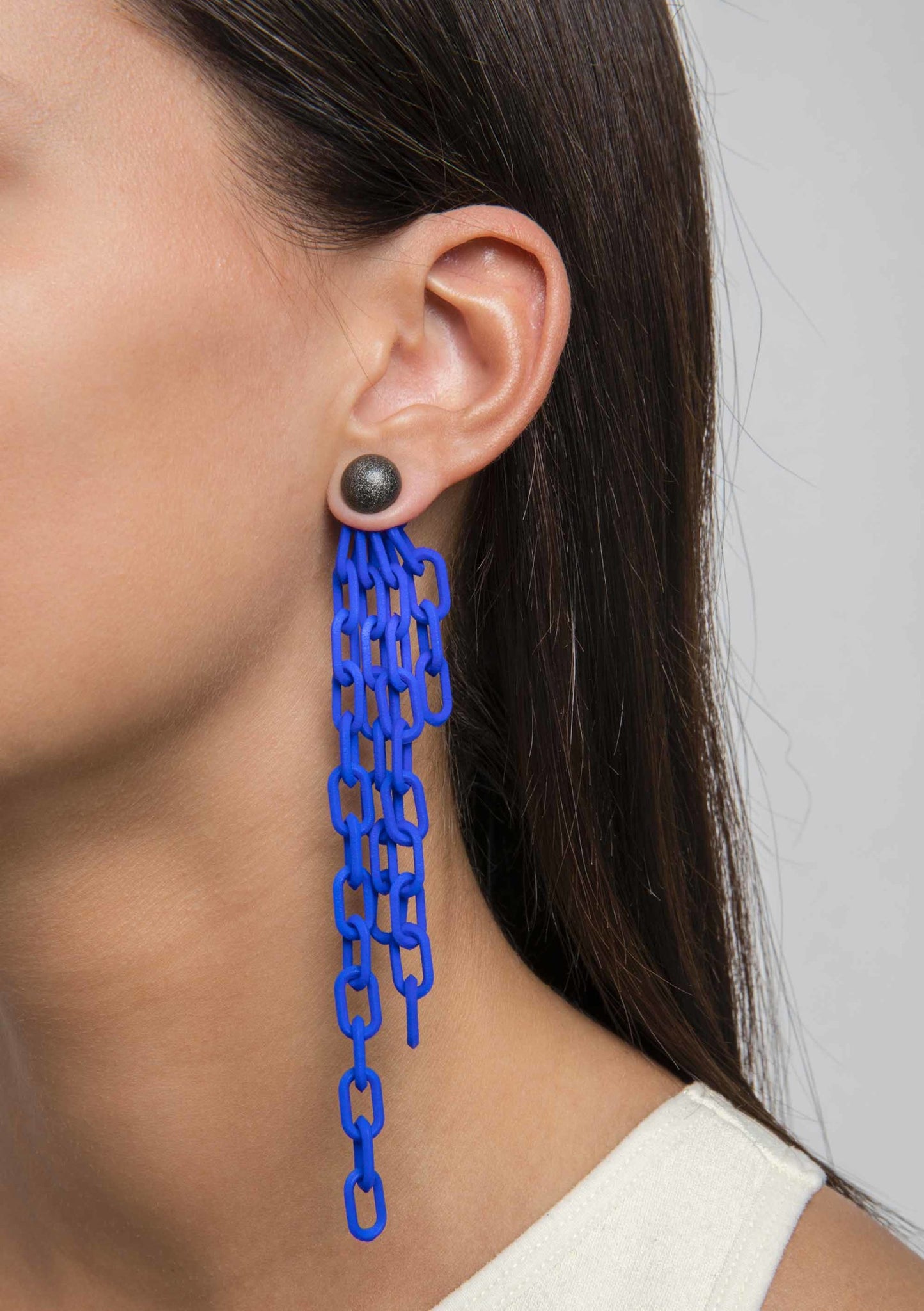 Chained Earrings