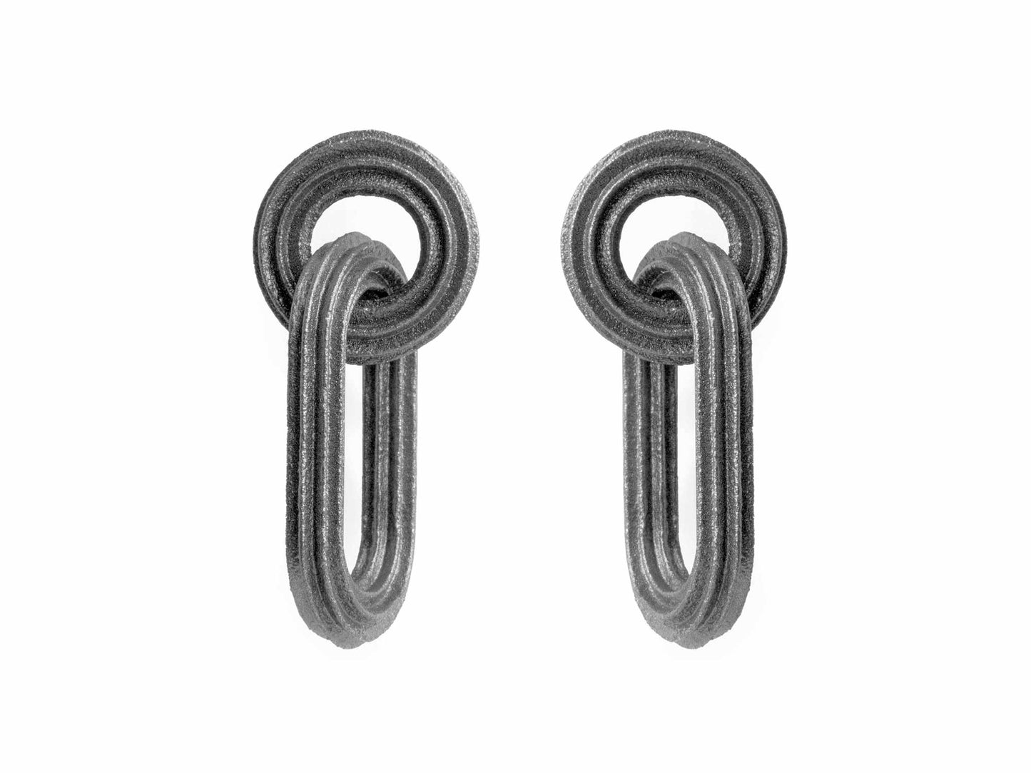 Churros Earrings 2