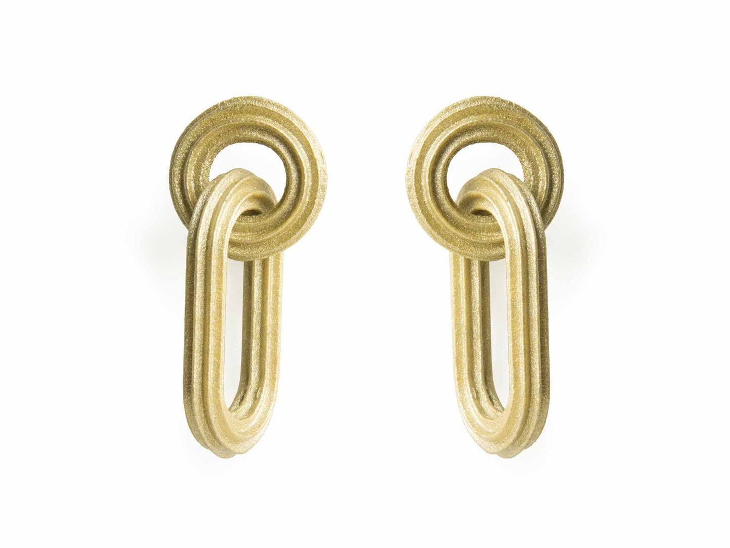 Churros Earrings 2