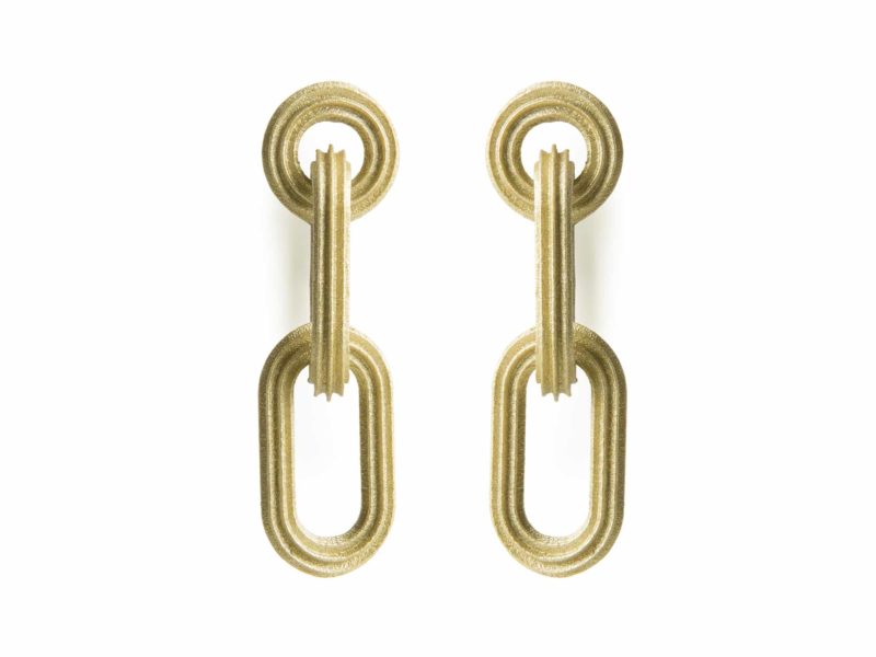 Churros Earrings 3