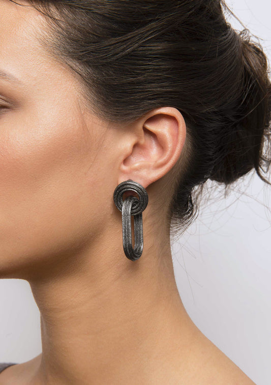 Churros Earrings 2