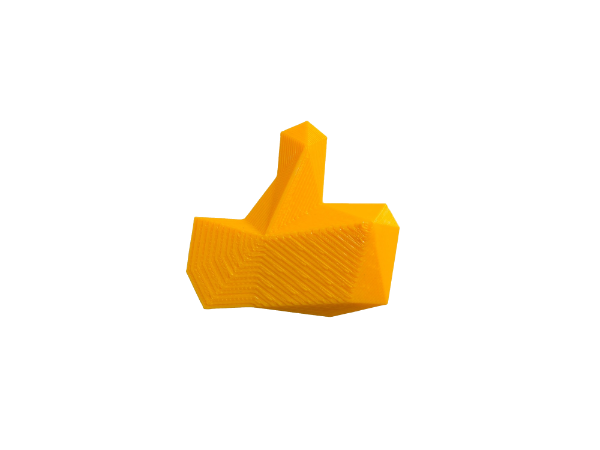Collectable Fun Brooches - 3D Lab