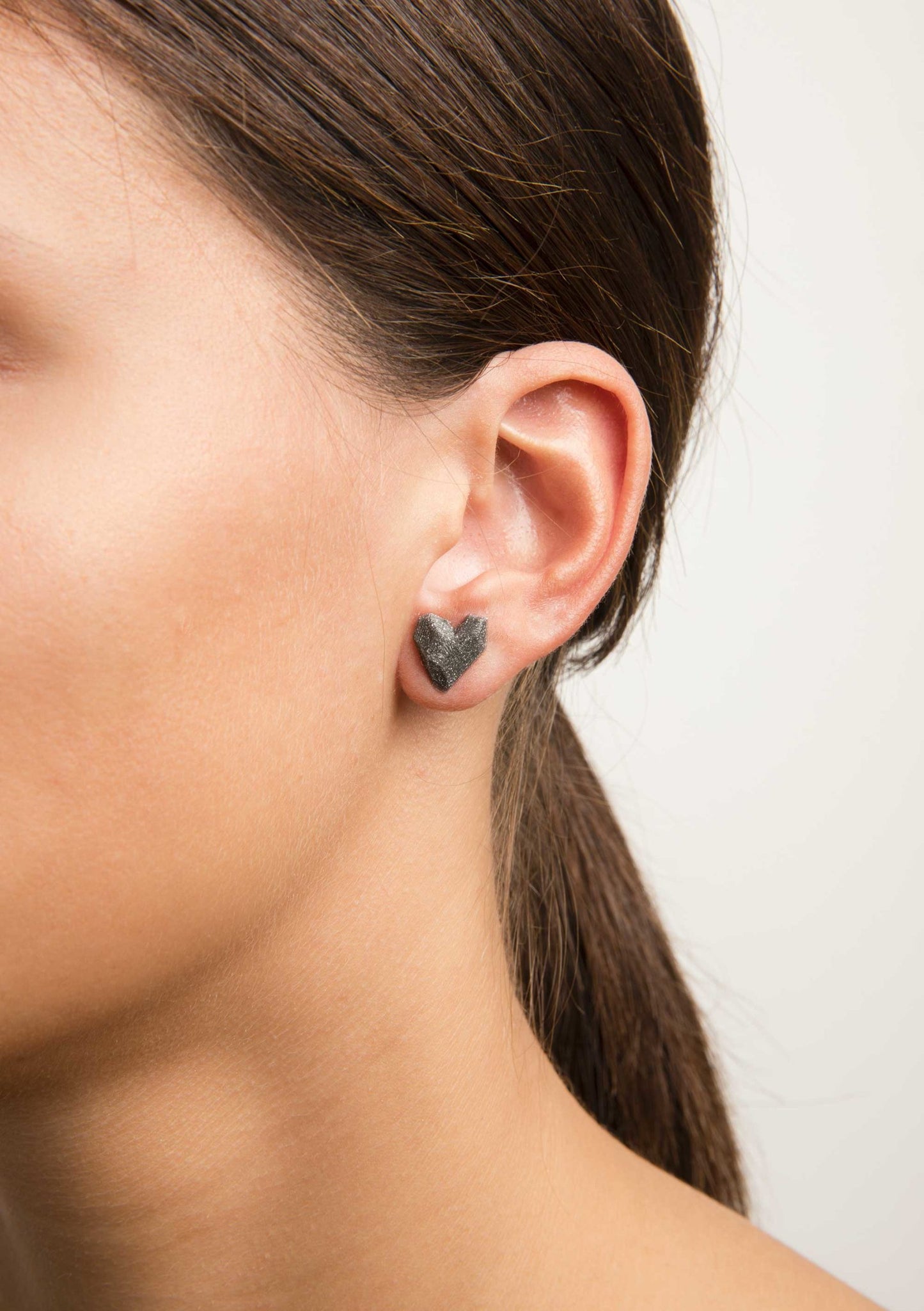 Heart Earrings (3 Pairs) - 3D Lab