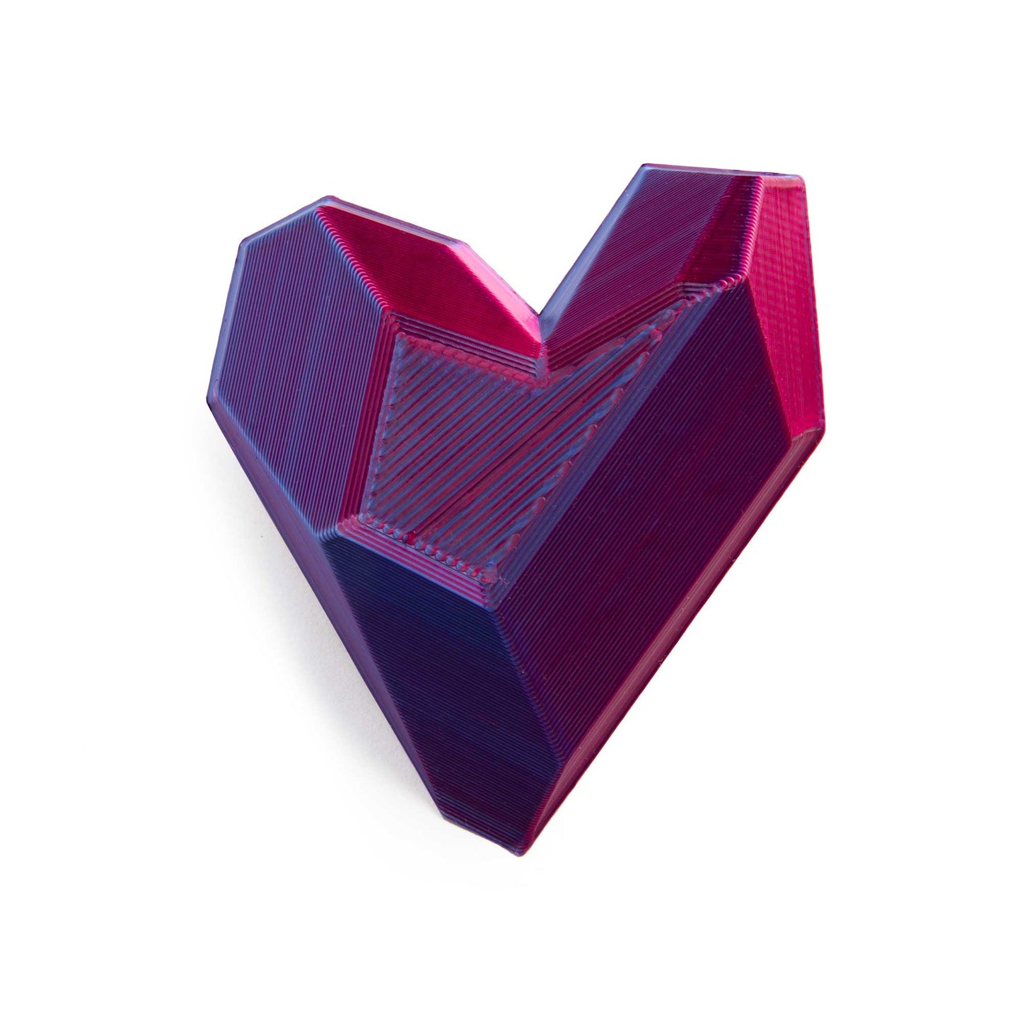 Collectable Heart Brooches (S) - 3D Lab