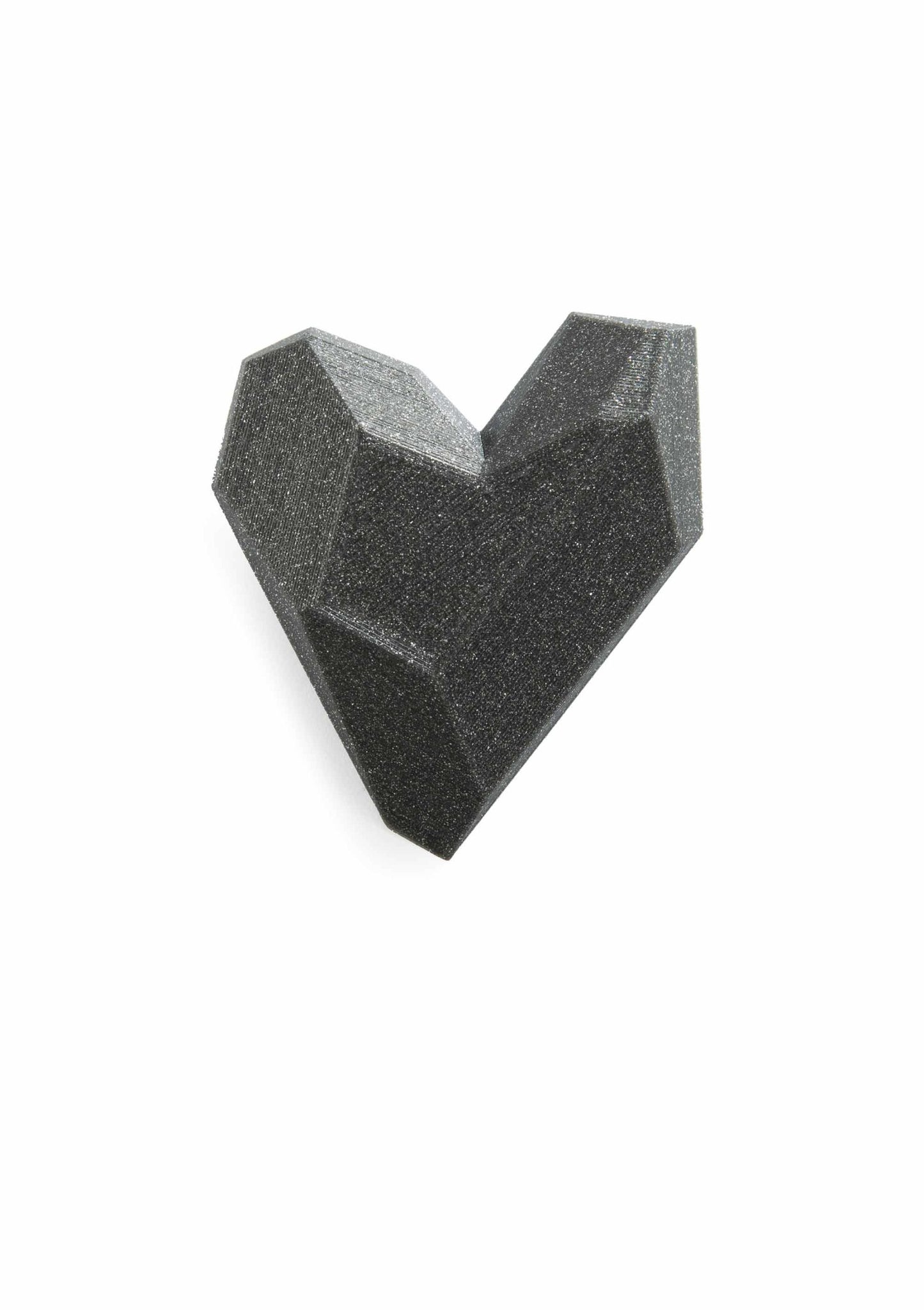 Collectable Heart Brooches (XS) - 3D Lab