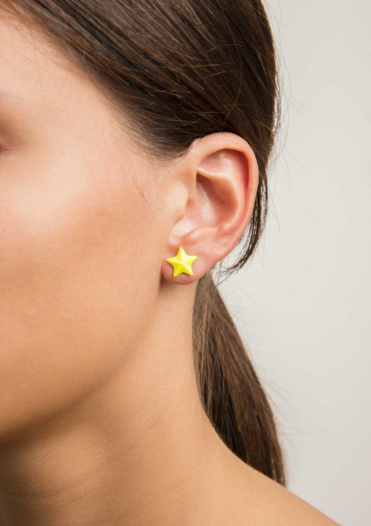 Hopestar Earrings (3 Pairs) - 3D Lab