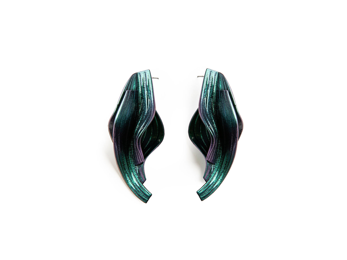 Lamina - Earrings 3 (Holographic)